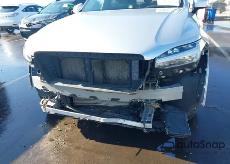 2017 Volvo Xc90 T6 Momentum from USA, damaged, VIN YV4A22PK9H1137491